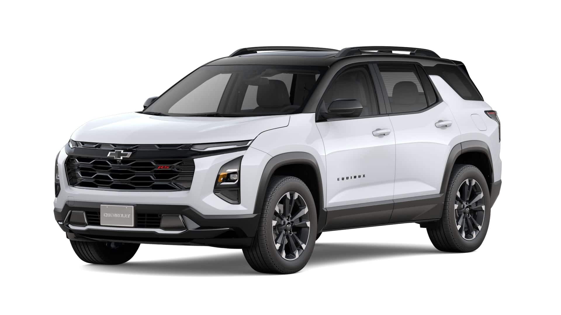 2027 Chevrolet Equinox AWD RS — photo 1 of 6
