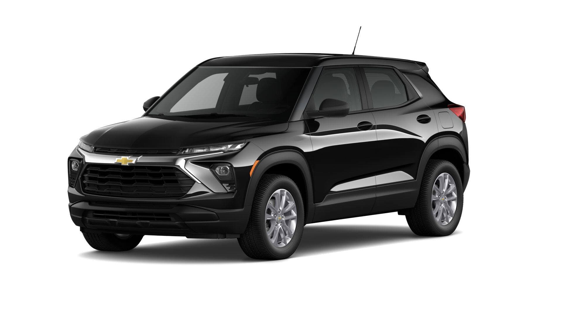 2026 Chevrolet Trailblazer LS — photo 1 of 6