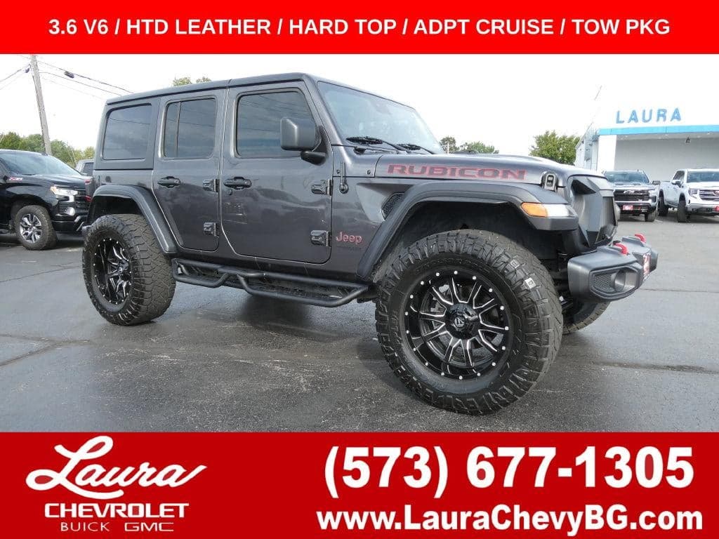 2022 Jeep Wrangler Base — photo 1 of 36