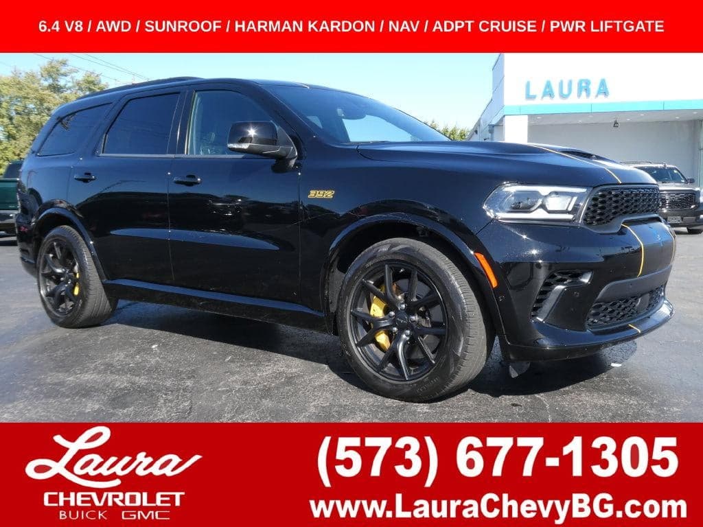 2024 Dodge Durango SRT 392 AlcHEMI — photo 1 of 5