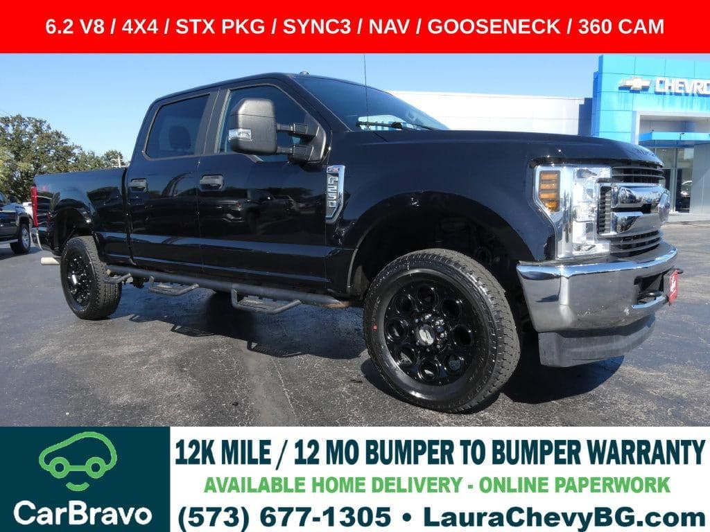 2019 Ford Super Duty F-250 SRW XL — photo 1 of 5