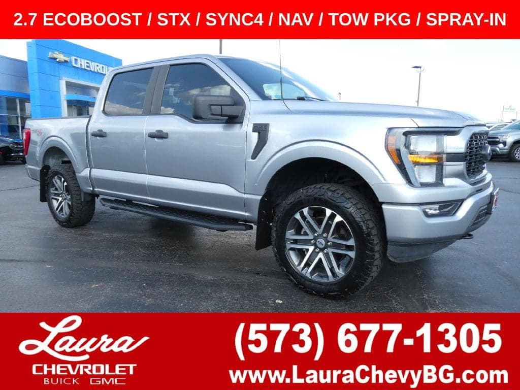 2023 Ford F-150 XL — photo 1 of 36