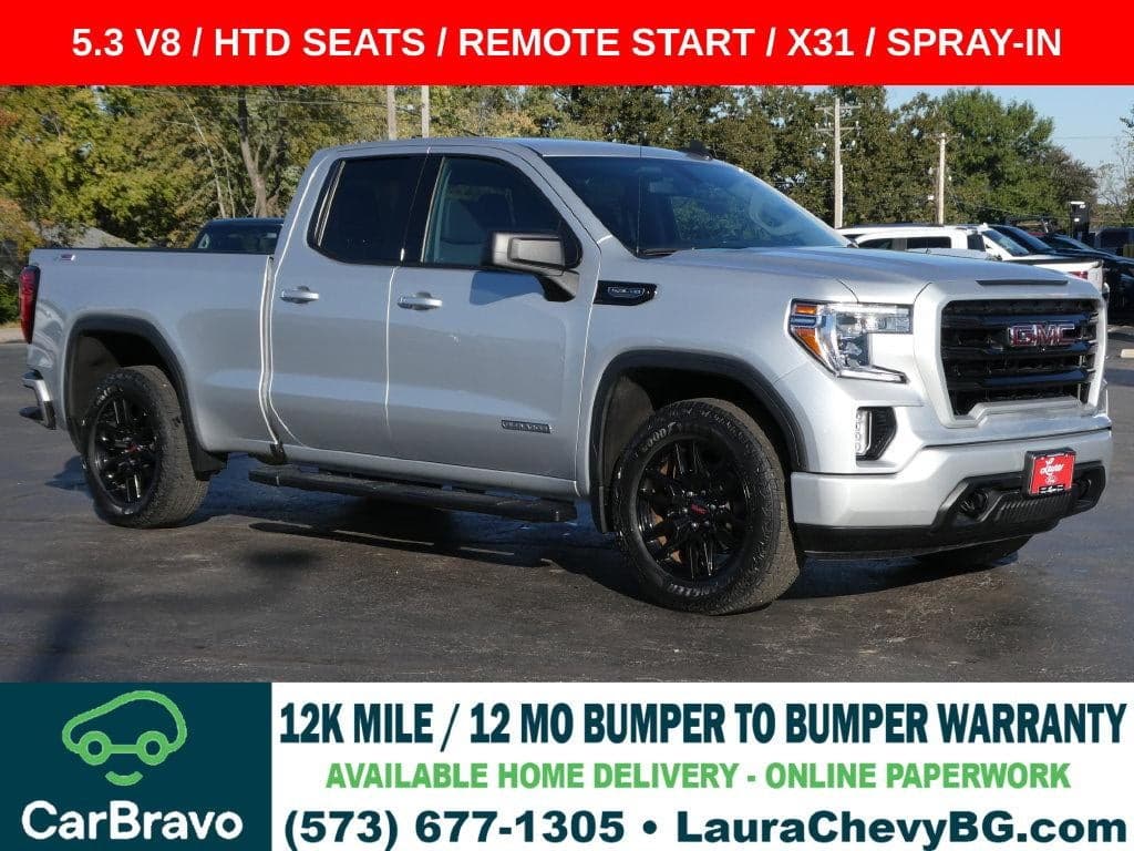2020 GMC Sierra 1500 Elevation — photo 1 of 5