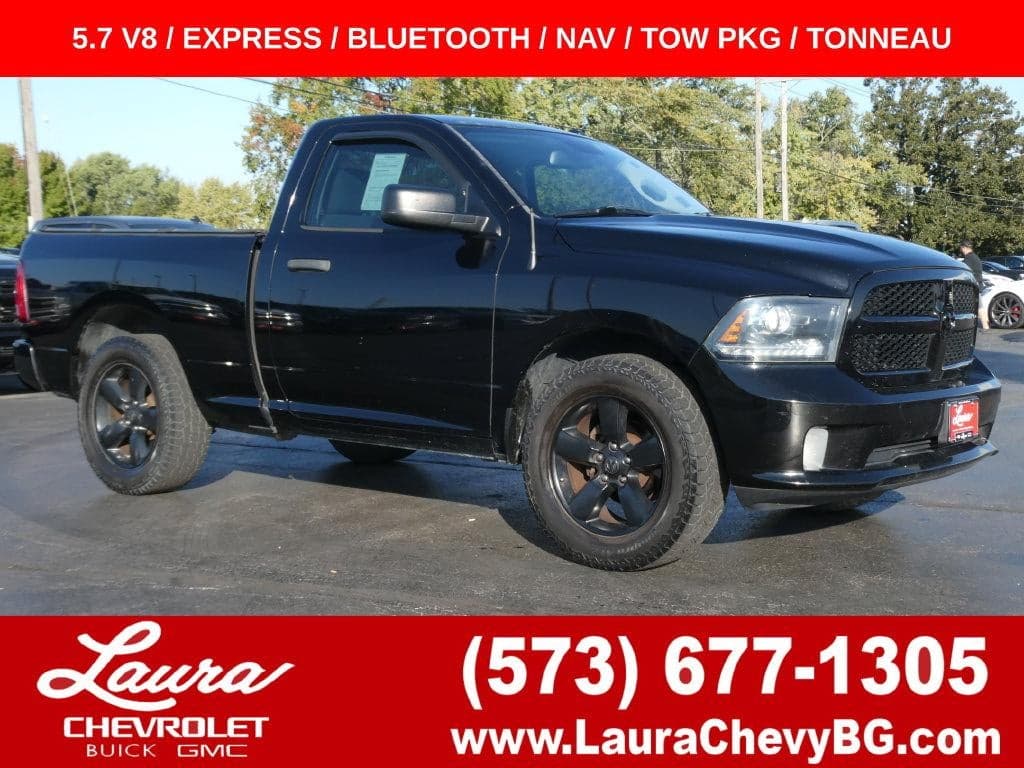2014 RAM 1500 Express — photo 1 of 5