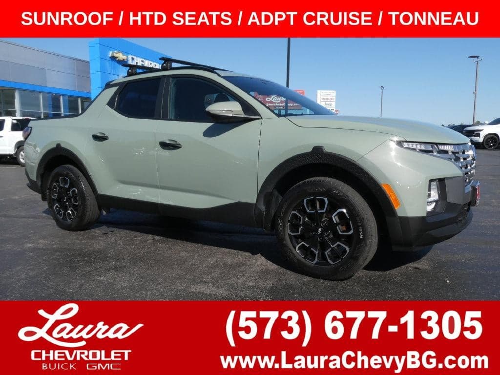 2023 Hyundai Santa Cruz SEL — photo 1 of 5