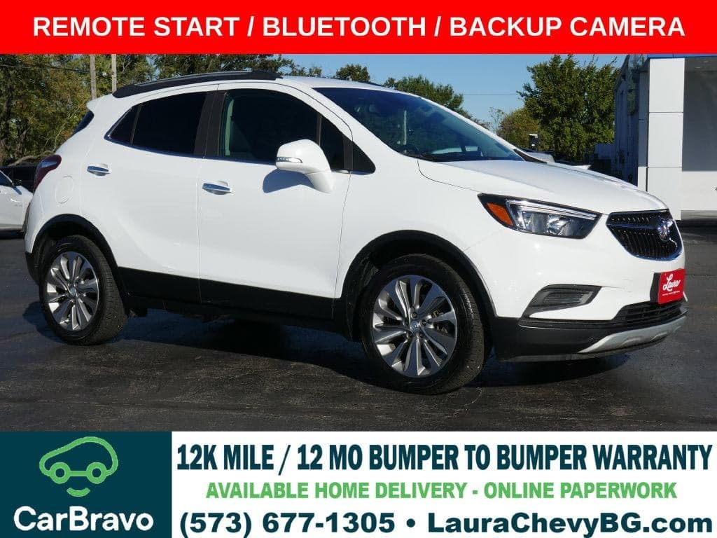 2019 Buick Encore Preferred — photo 1 of 5