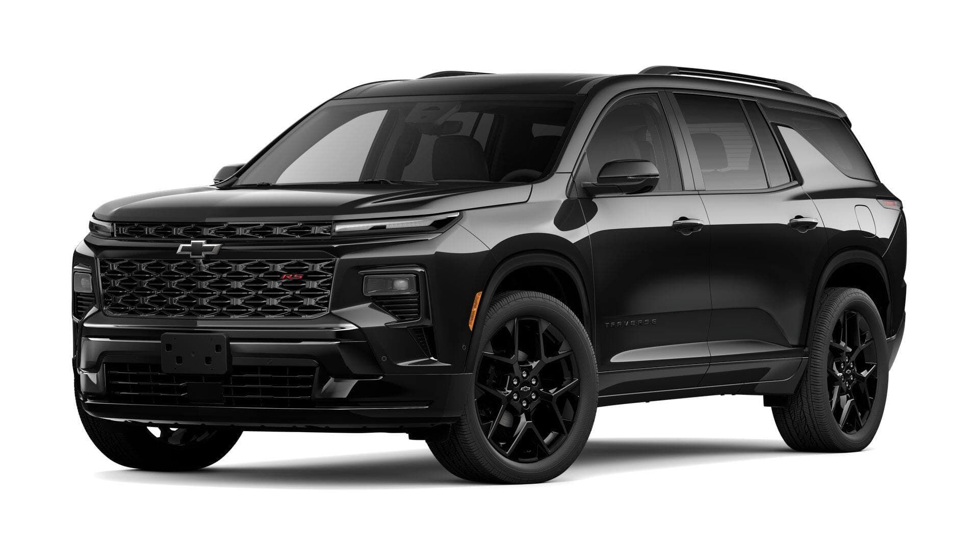 2025 Chevrolet Traverse FWD RS — photo 1 of 8