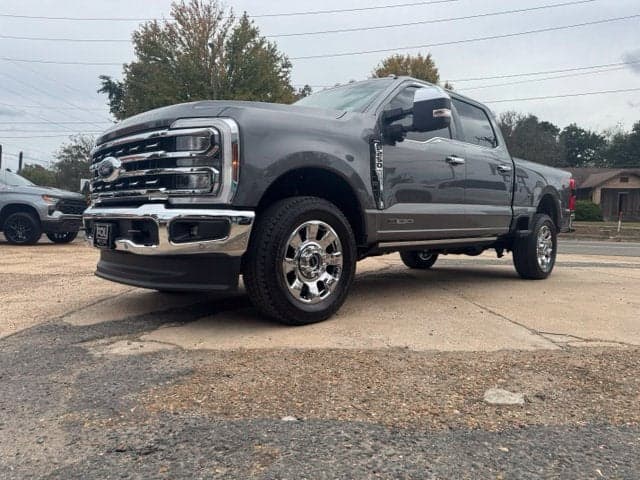 2025 Ford Super Duty F-250 SRW XL — photo 1 of 5
