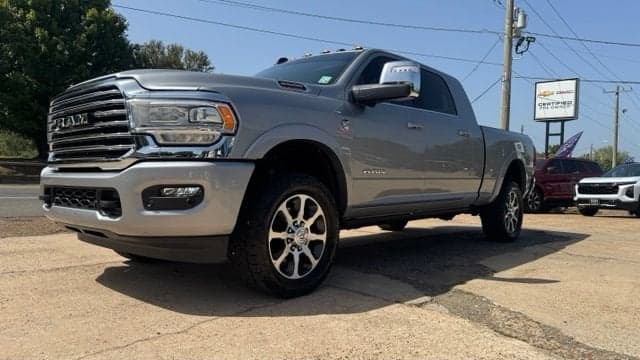 2024 RAM 2500 Longhorn — photo 1 of 19