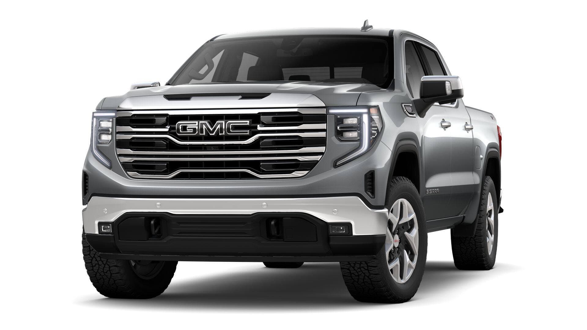 2026 GMC Sierra 1500 SLT — photo 1 of 5