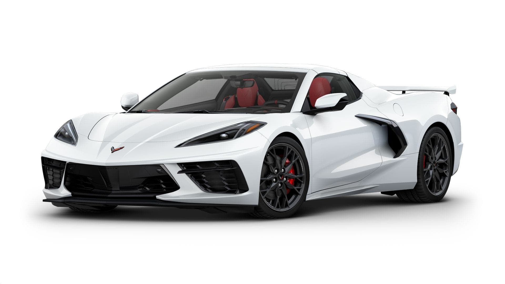 2027 Chevrolet Corvette 2LT — photo 1 of 5