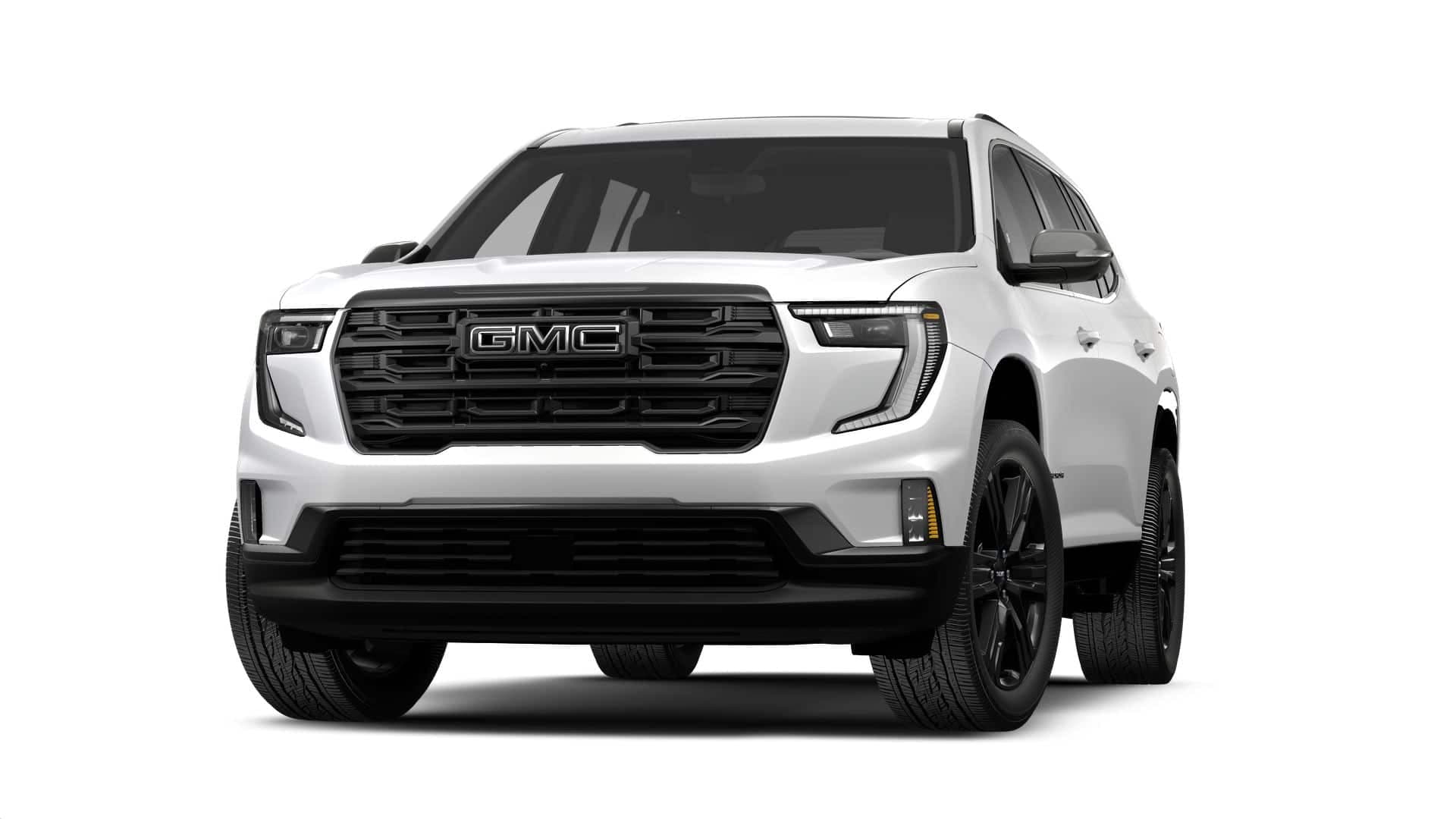2027 GMC Acadia AWD Elevation — photo 1 of 16