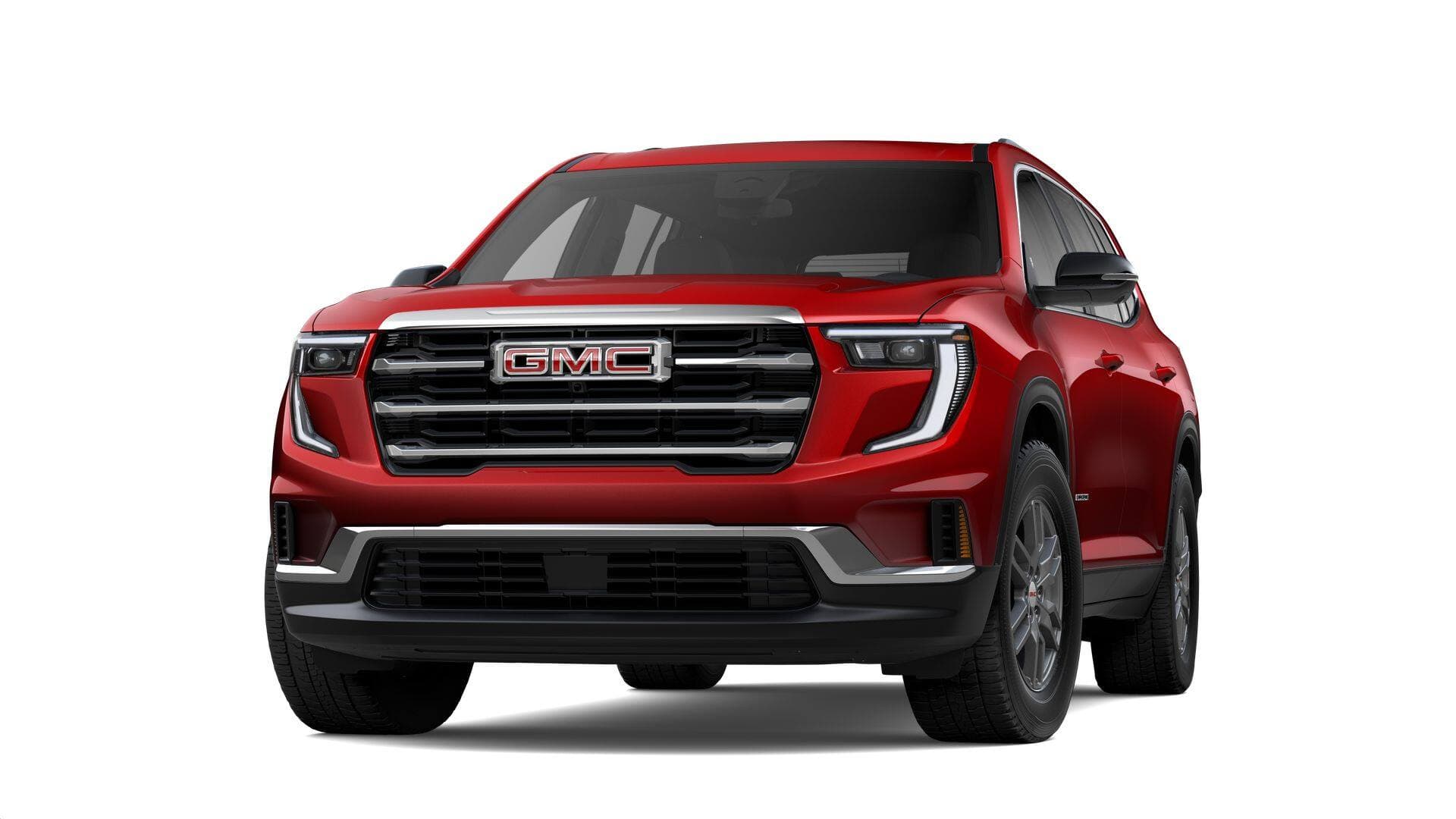 2026 GMC Acadia AWD Elevation — photo 1 of 8