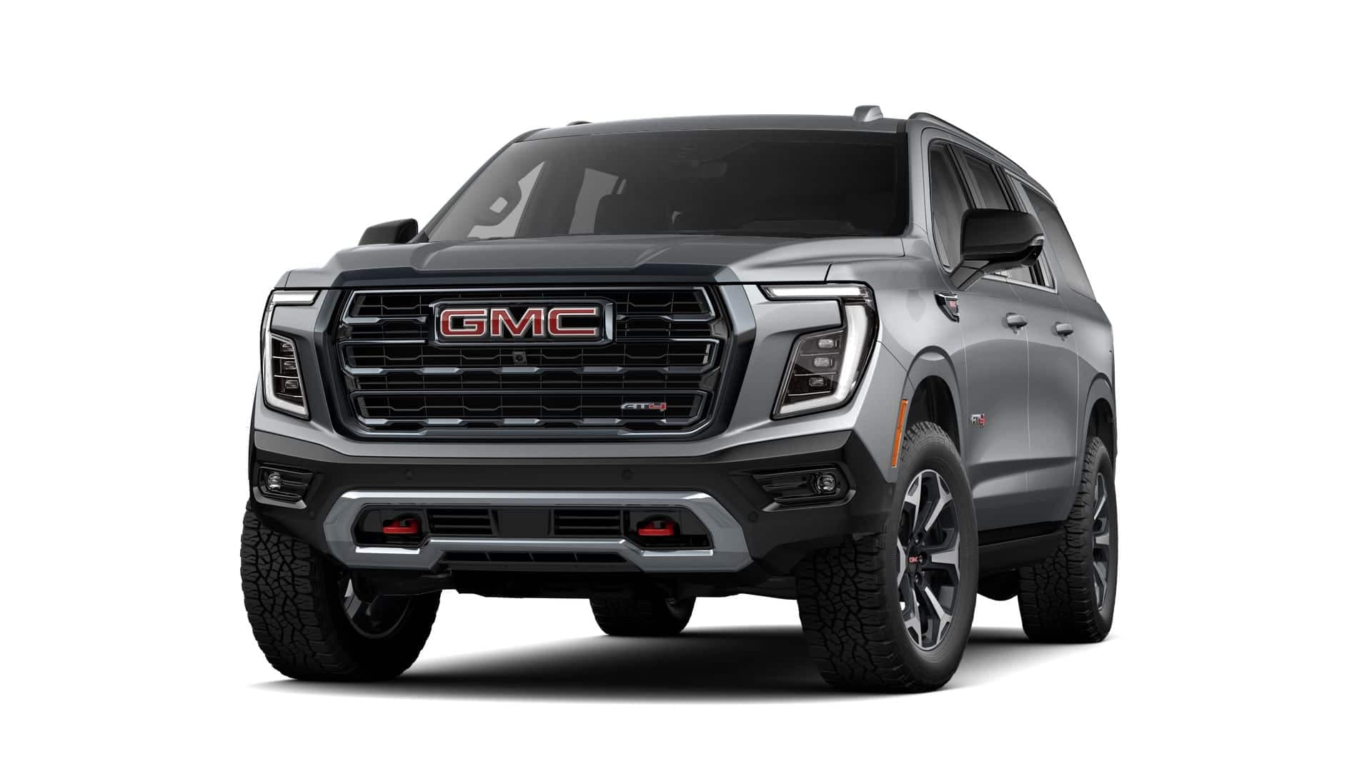 2026 GMC Yukon XL AT4 — photo 1 of 8