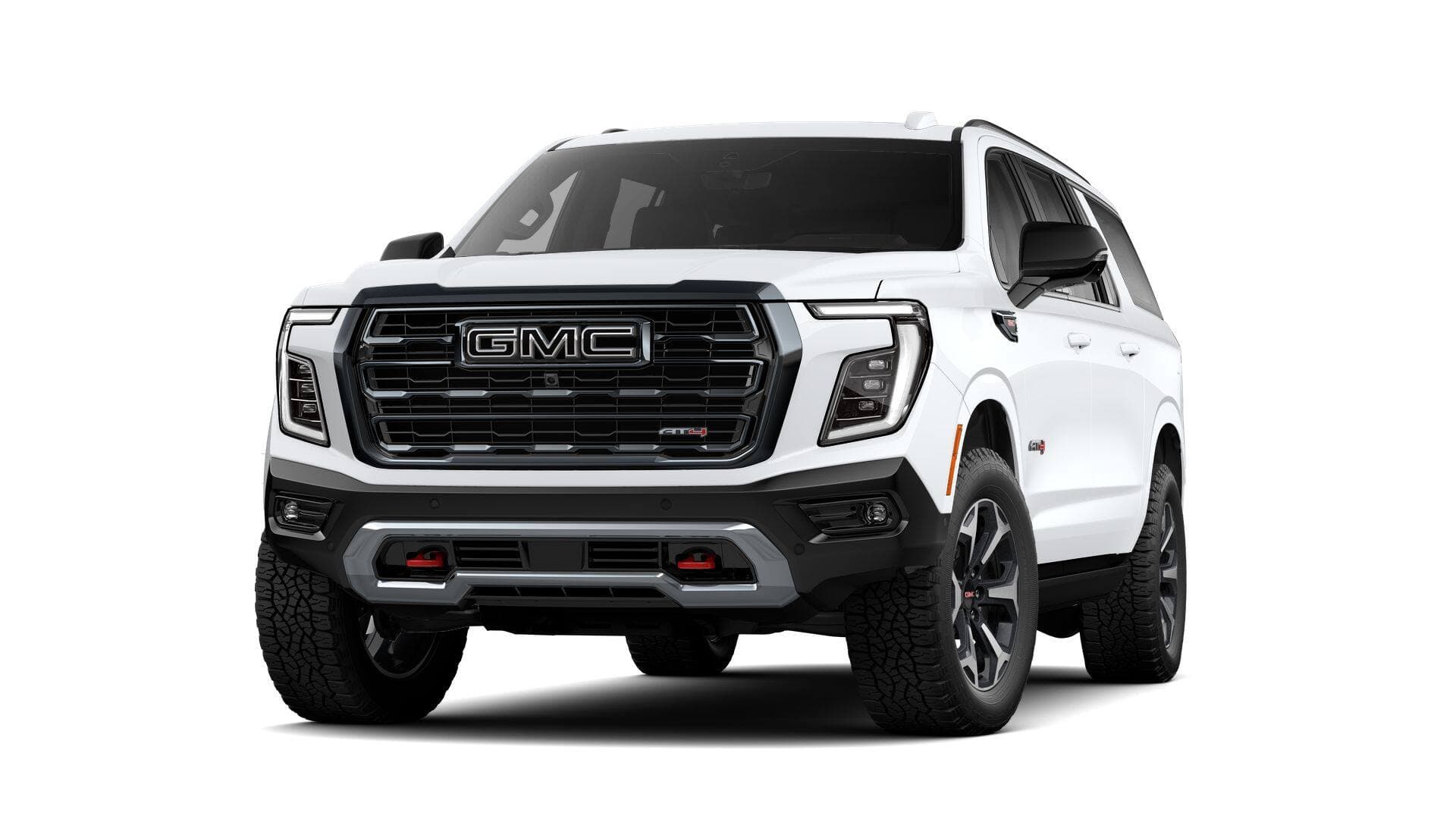 2026 GMC Yukon XL AT4 — photo 1 of 8