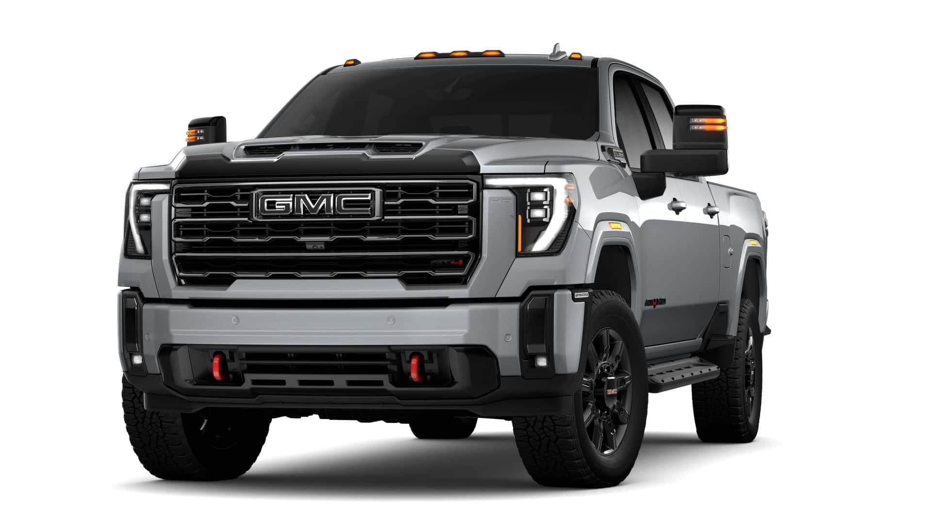 2026 GMC Sierra 2500HD AT4 — photo 1 of 5