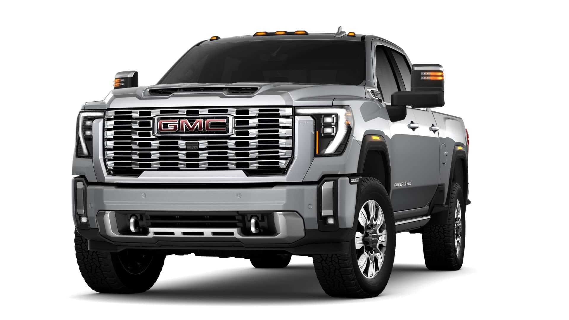 2026 GMC Sierra 2500HD Denali — photo 1 of 5