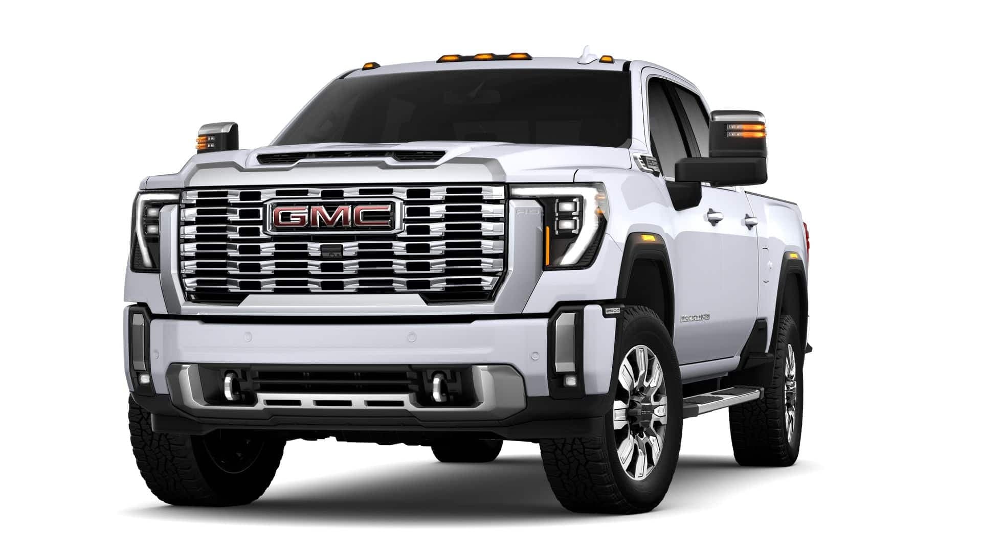 2026 GMC Sierra 2500HD Denali — photo 1 of 7