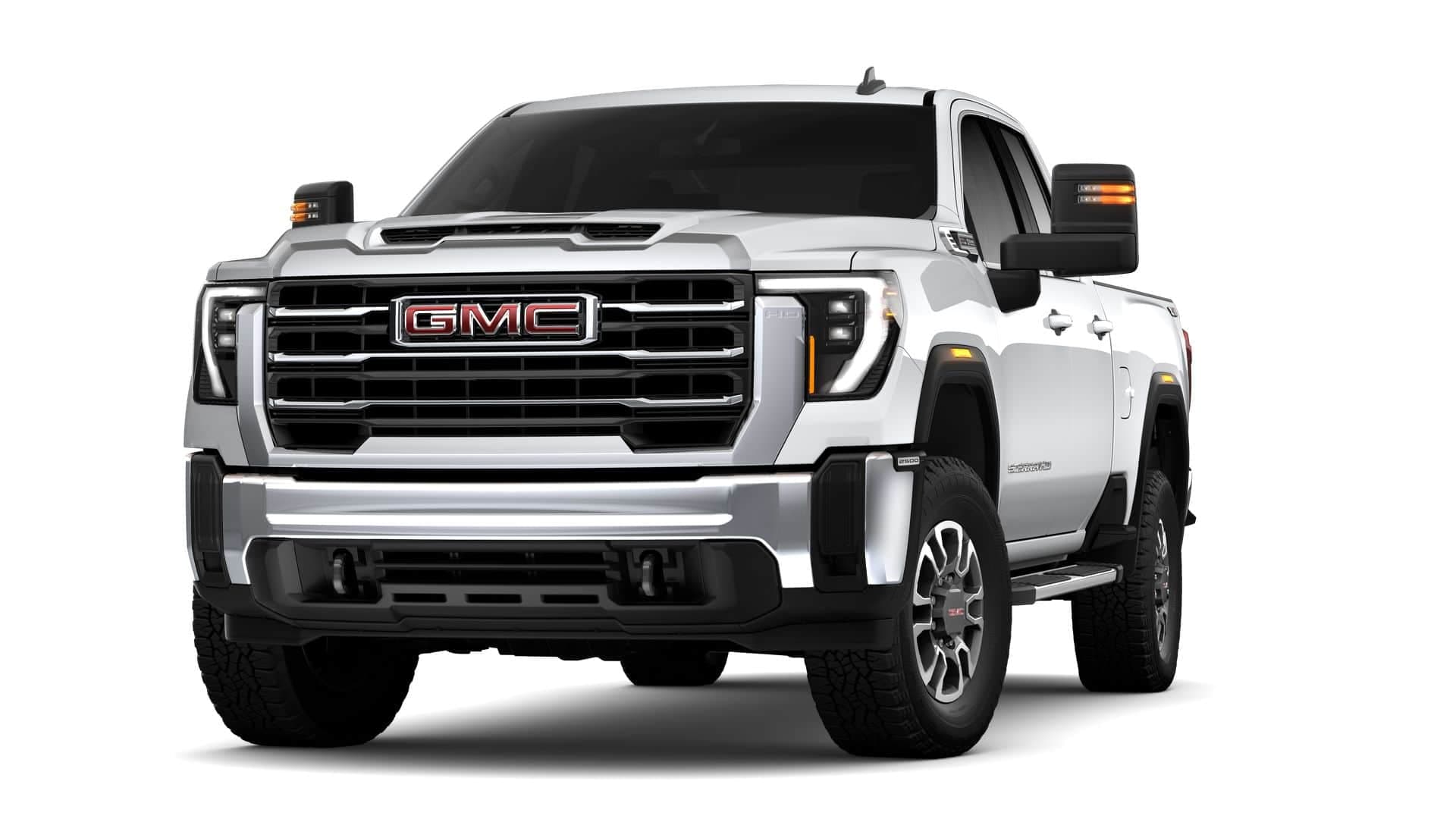 2026 GMC Sierra 2500HD SLE — photo 1 of 7
