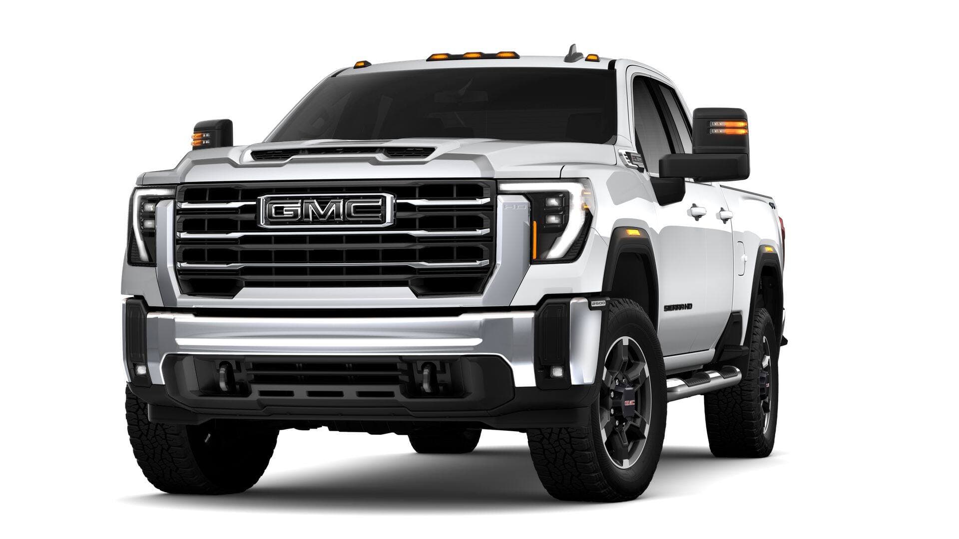 2026 GMC Sierra 2500 HD SLE — photo 1 of 7