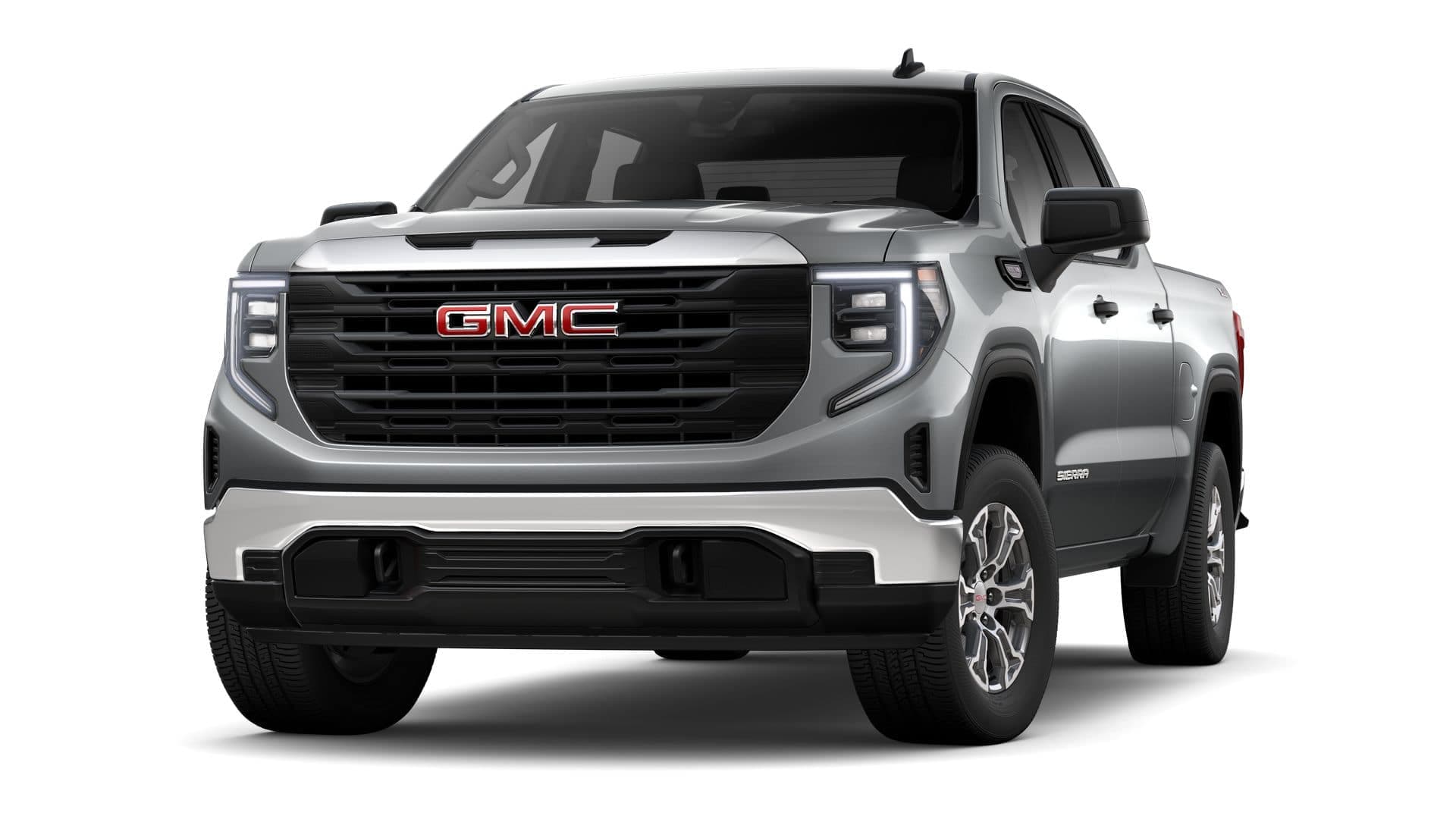 2026 GMC Sierra 1500 Pro — photo 1 of 5