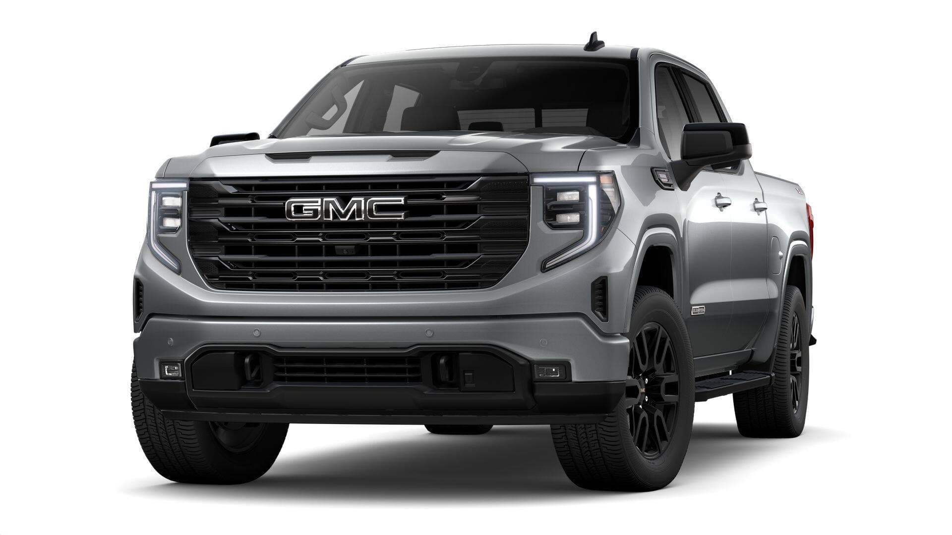 2026 GMC Sierra 1500 Elevation — photo 1 of 7