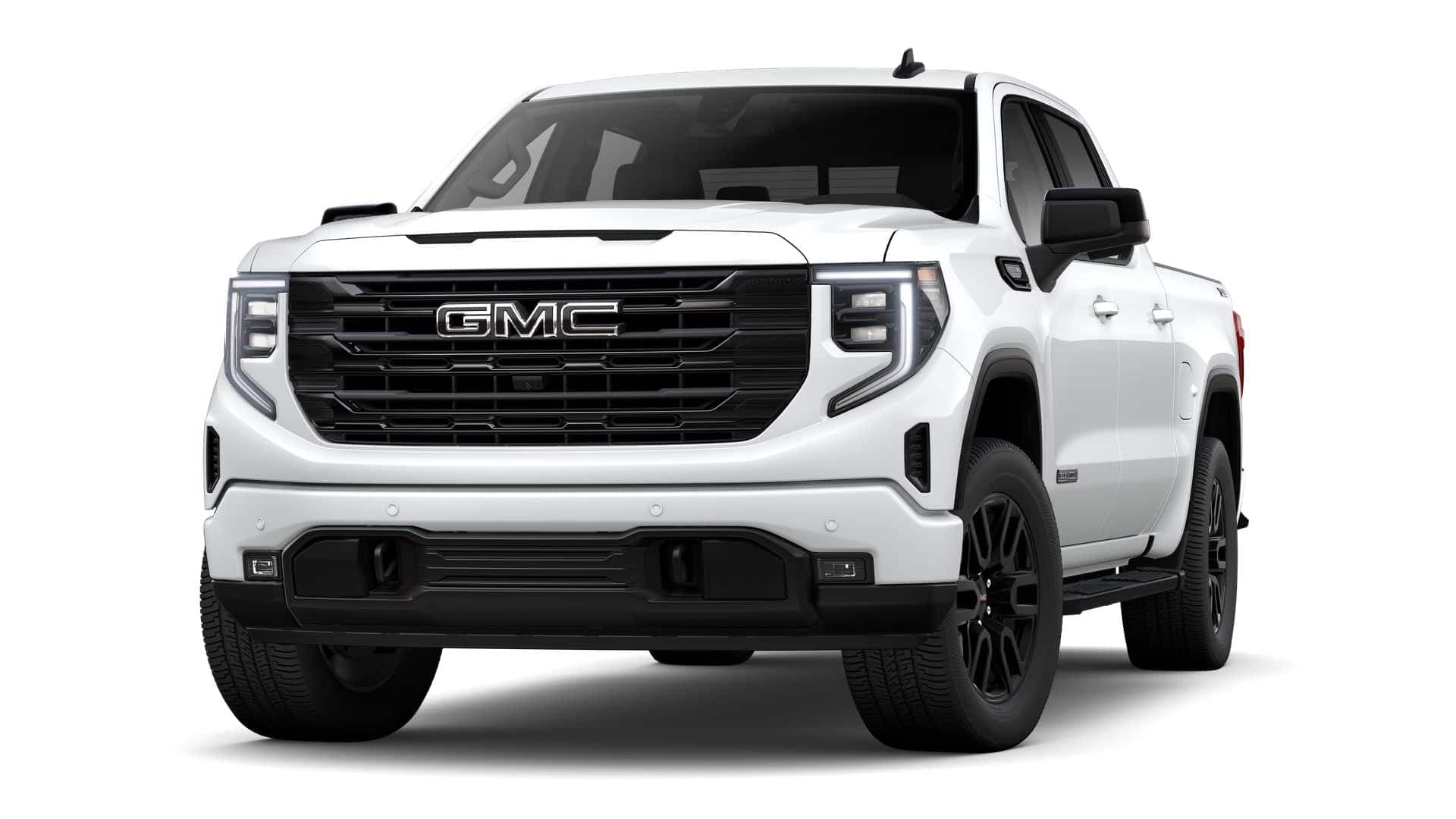 2026 GMC Sierra 1500 Elevation — photo 1 of 7