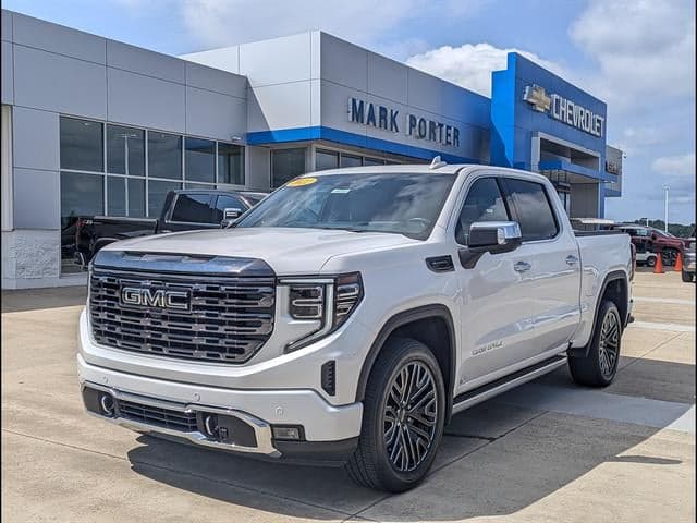 2022 GMC Sierra 1500 Denali Ultimate — photo 1 of 48