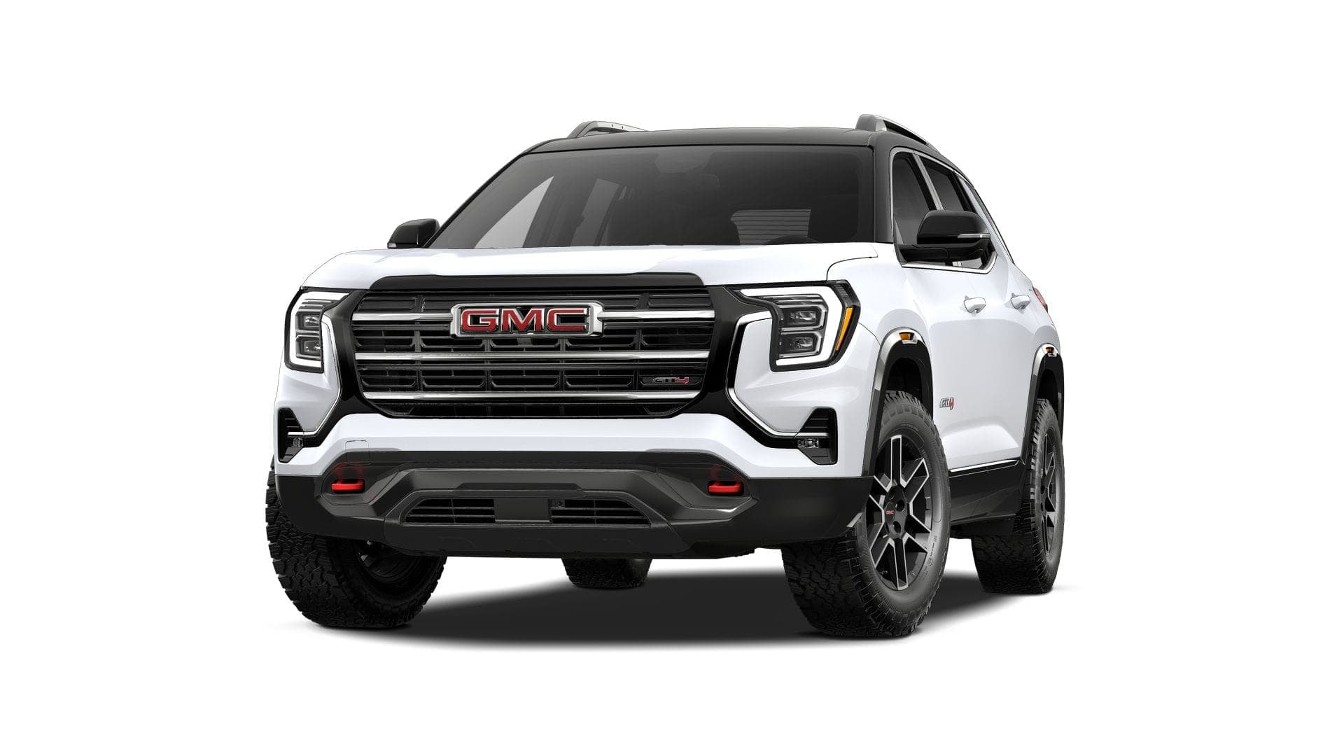 2027 GMC Terrain AWD AT4 — photo 1 of 8