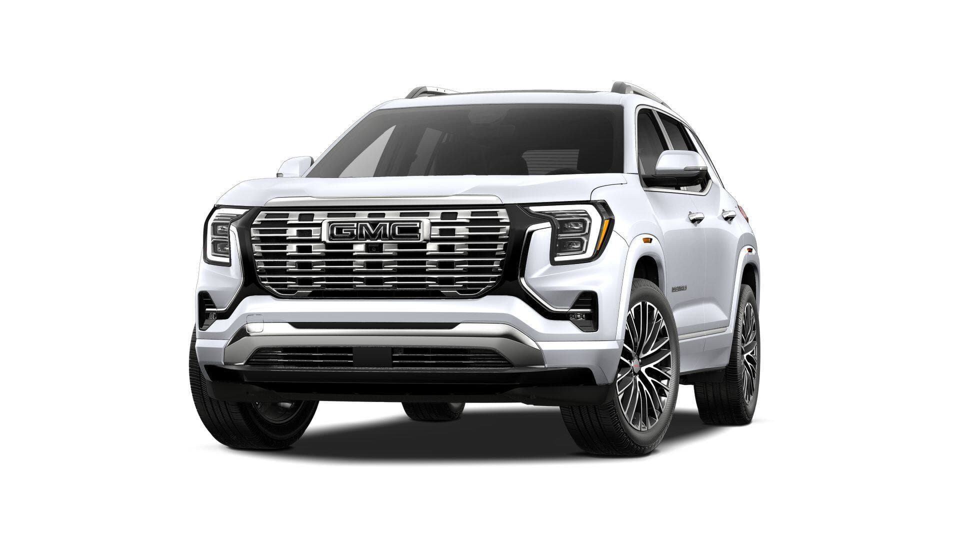 2027 GMC Terrain AWD Denali — photo 1 of 8