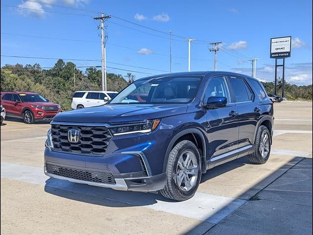 2025 Honda Pilot EX-L — photo 1 of 5