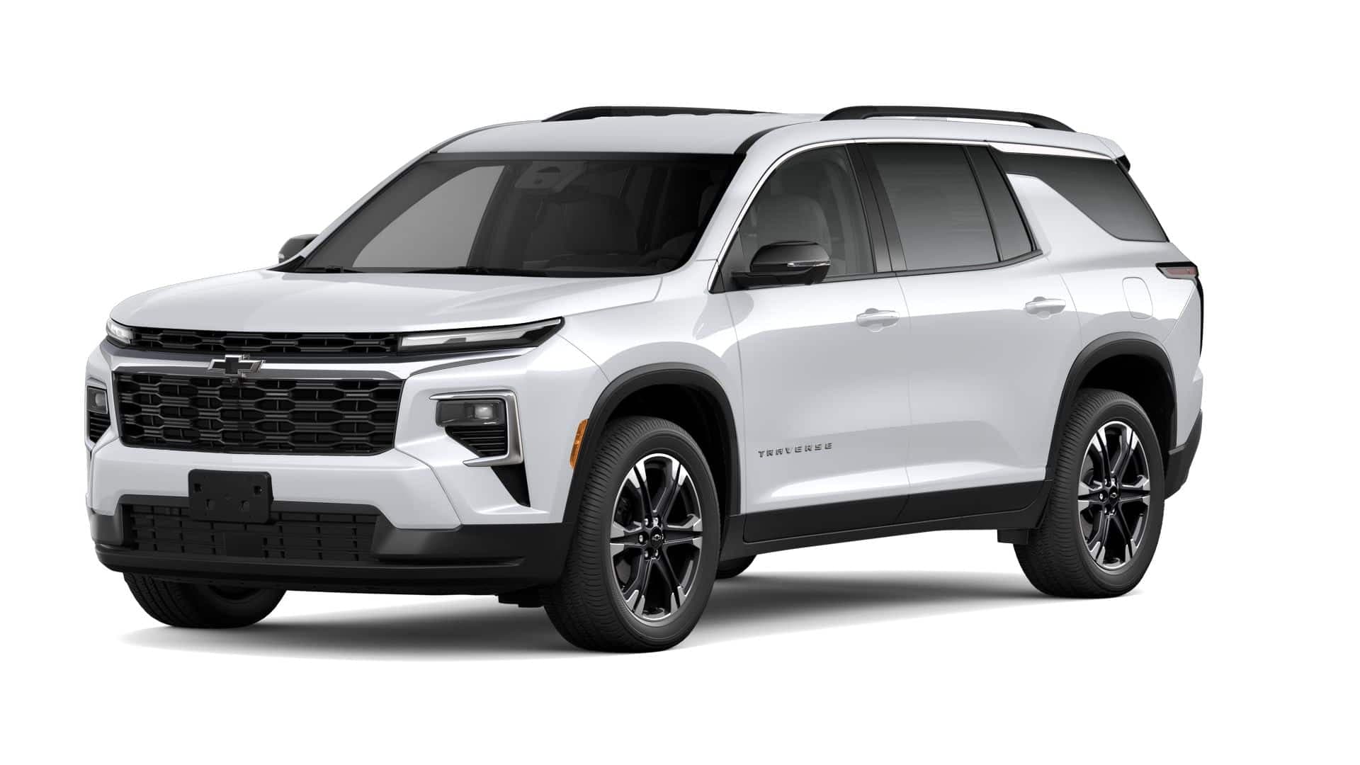 2027 Chevrolet Traverse FWD LT — photo 1 of 7
