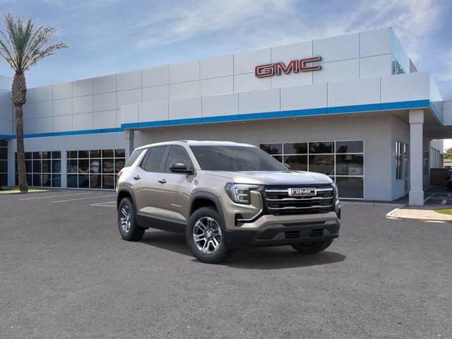 2027 GMC Terrain Elevation — photo 1 of 32
