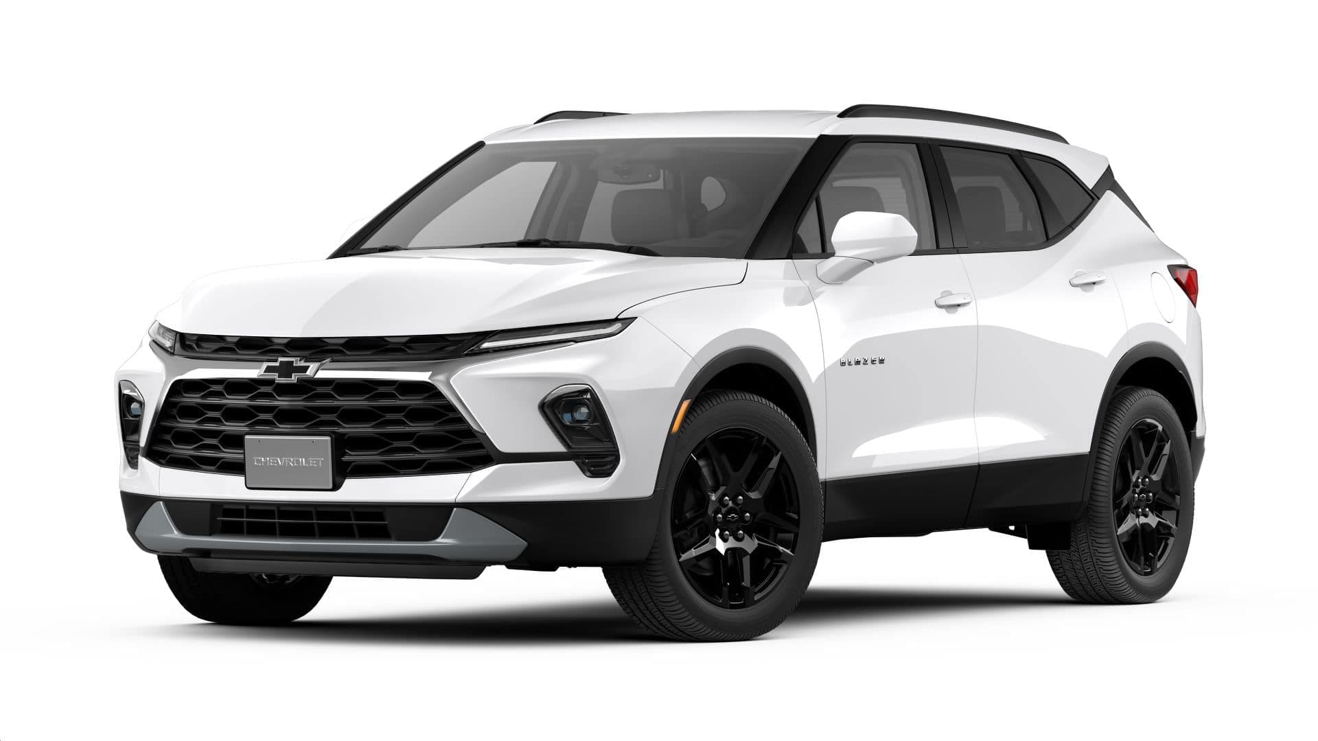 2026 Chevrolet Blazer 2LT — photo 1 of 7
