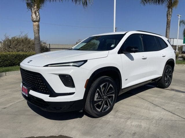 2026 Buick Enclave Sport Touring — photo 1 of 35