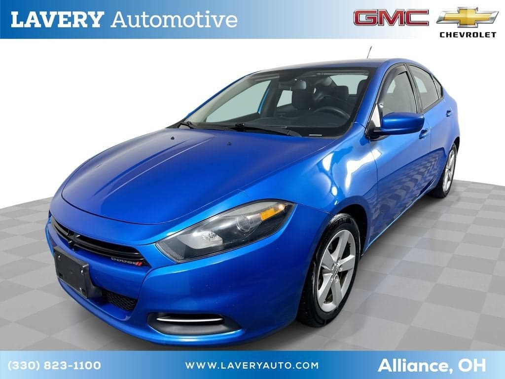 2015 Dodge Dart SXT — photo 1 of 31