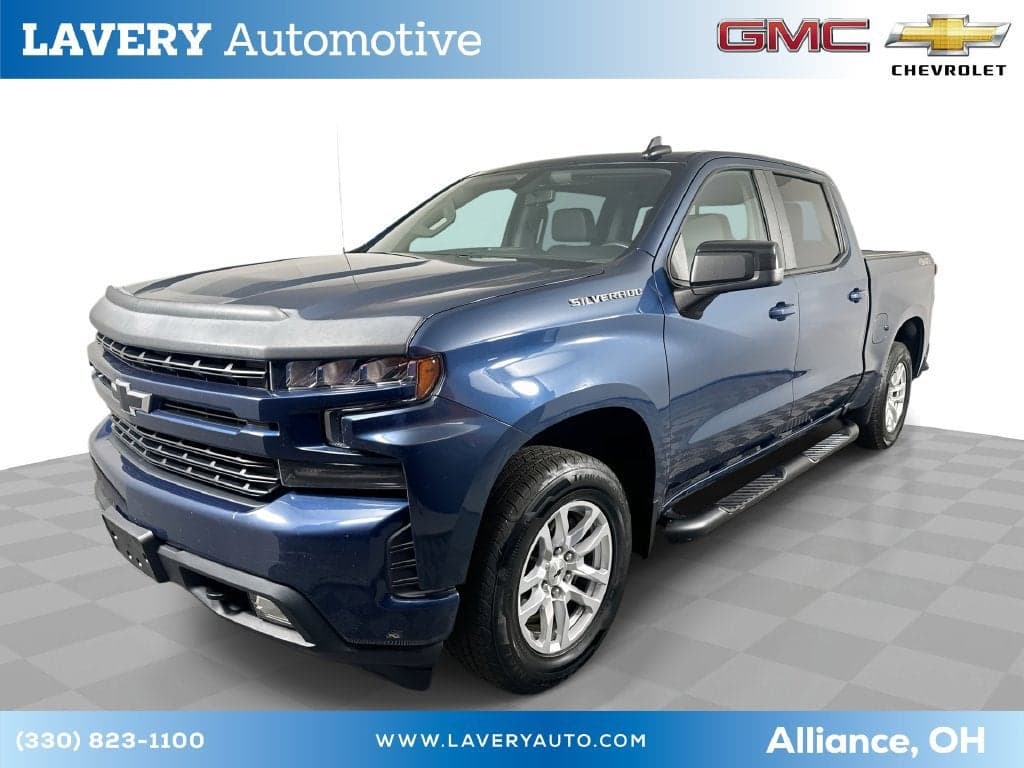 2019 Chevrolet Silverado 1500 RST — photo 1 of 53