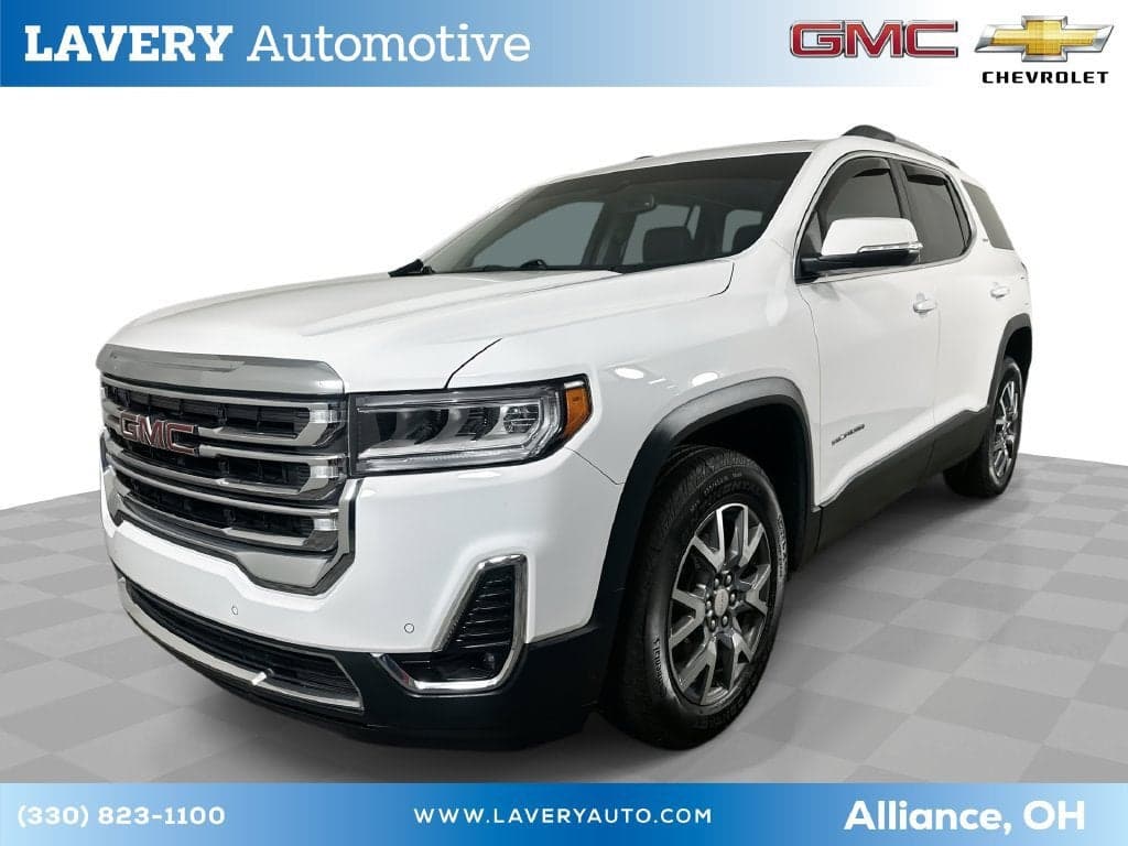 2023 GMC Acadia SLT — photo 1 of 53