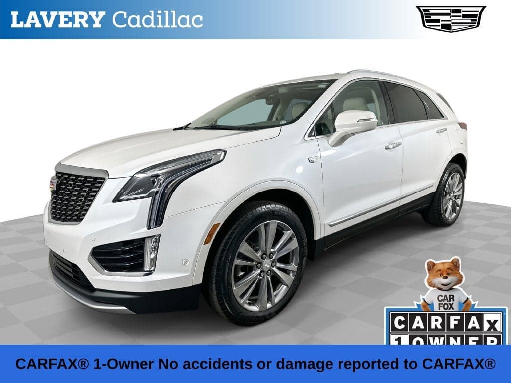 2024 Cadillac XT5 Base — photo 1 of 5