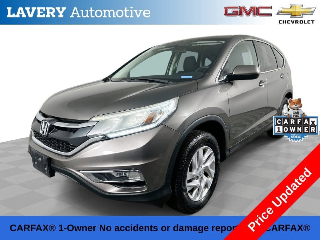 2016 Honda CR-V EX — photo 1 of 35