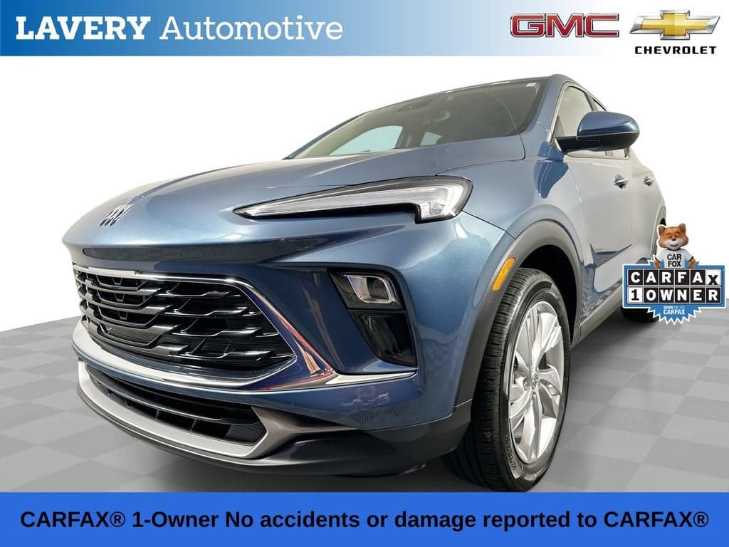 2024 Buick Encore GX Preferred — photo 1 of 51