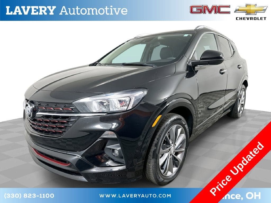 2023 Buick Encore GX Select — photo 1 of 50