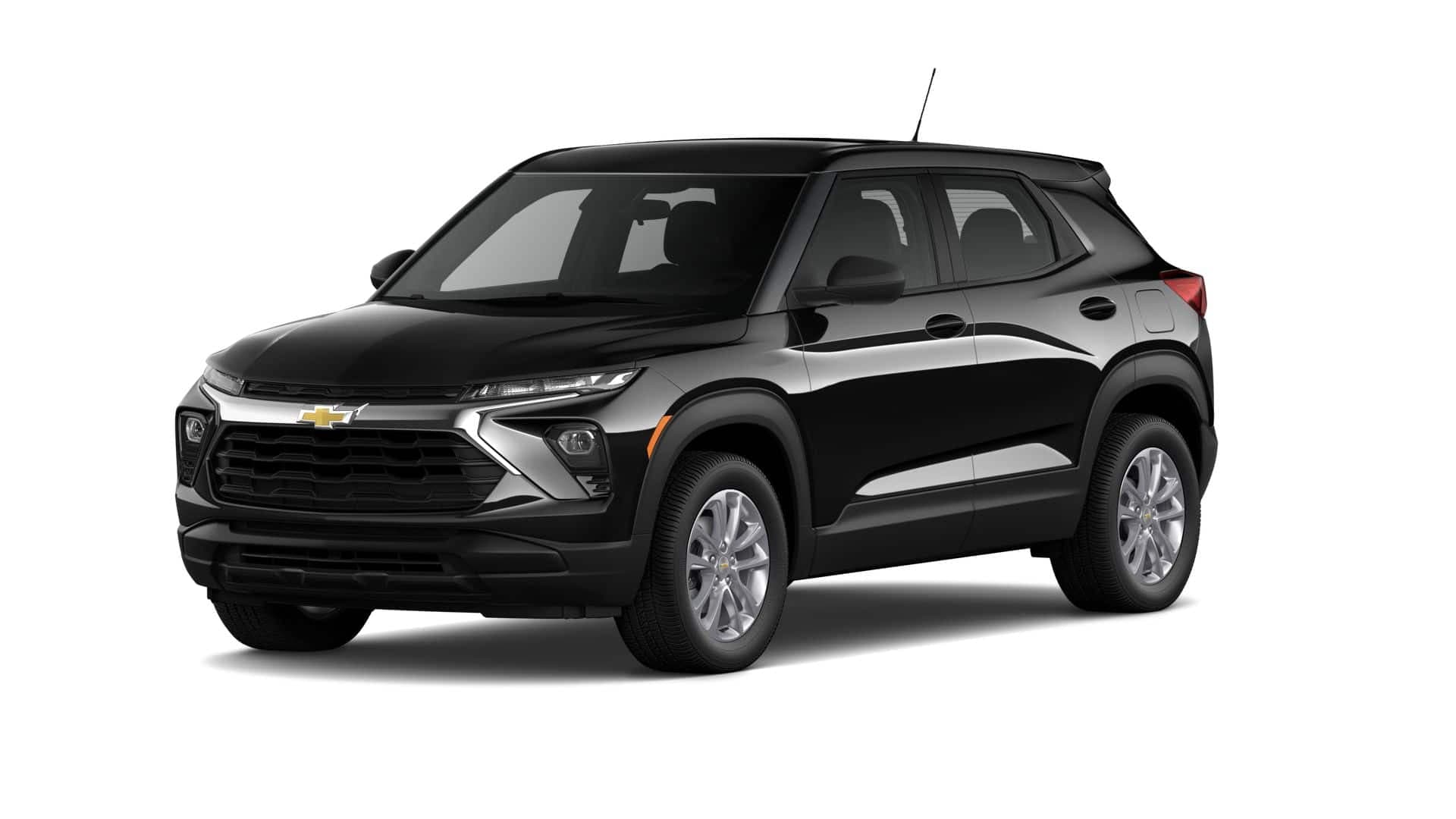 2026 Chevrolet Trailblazer LS — photo 1 of 6