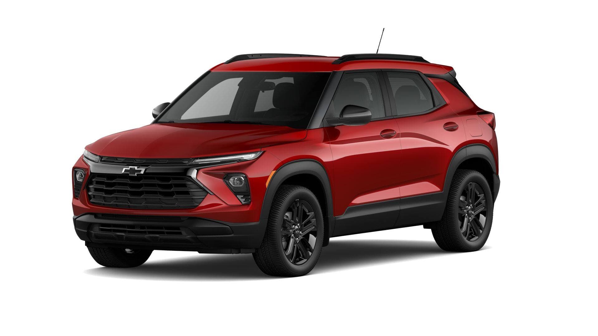 2026 Chevrolet Trailblazer LT — photo 1 of 6