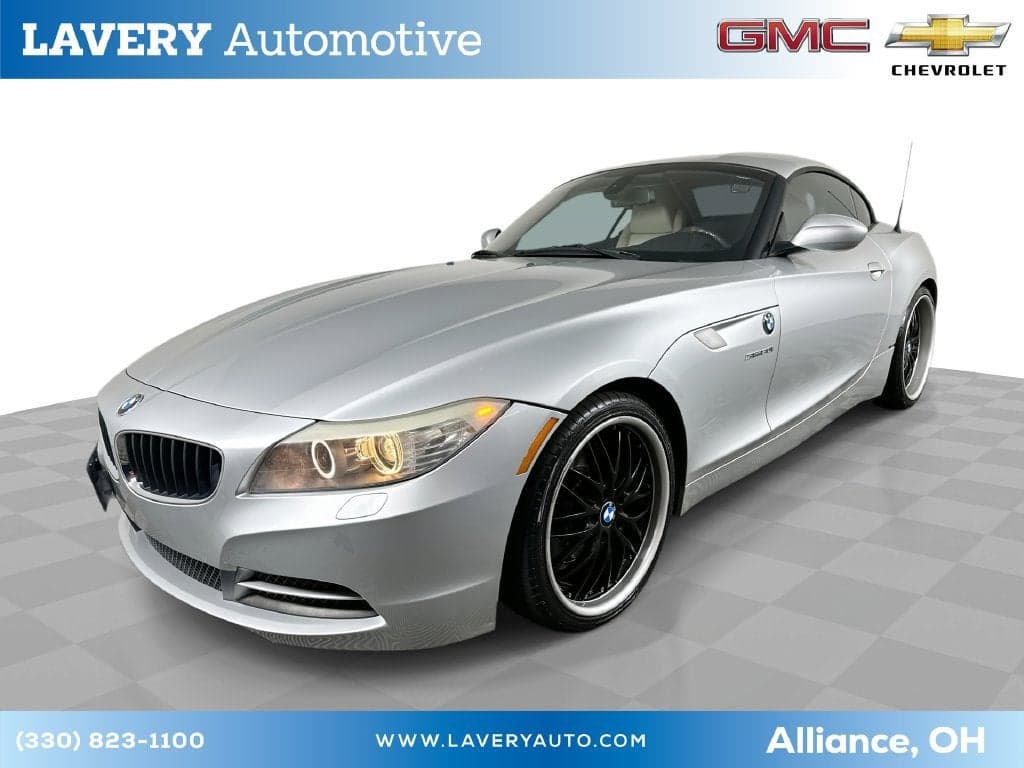 2009 BMW Z4 sDrive30i — photo 1 of 31