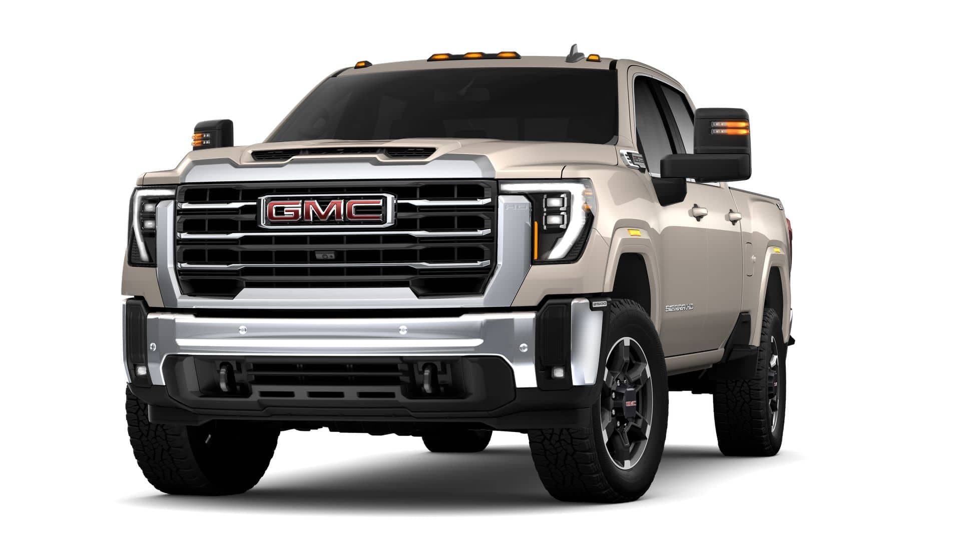 2026 GMC Sierra 2500HD SLE — photo 1 of 5