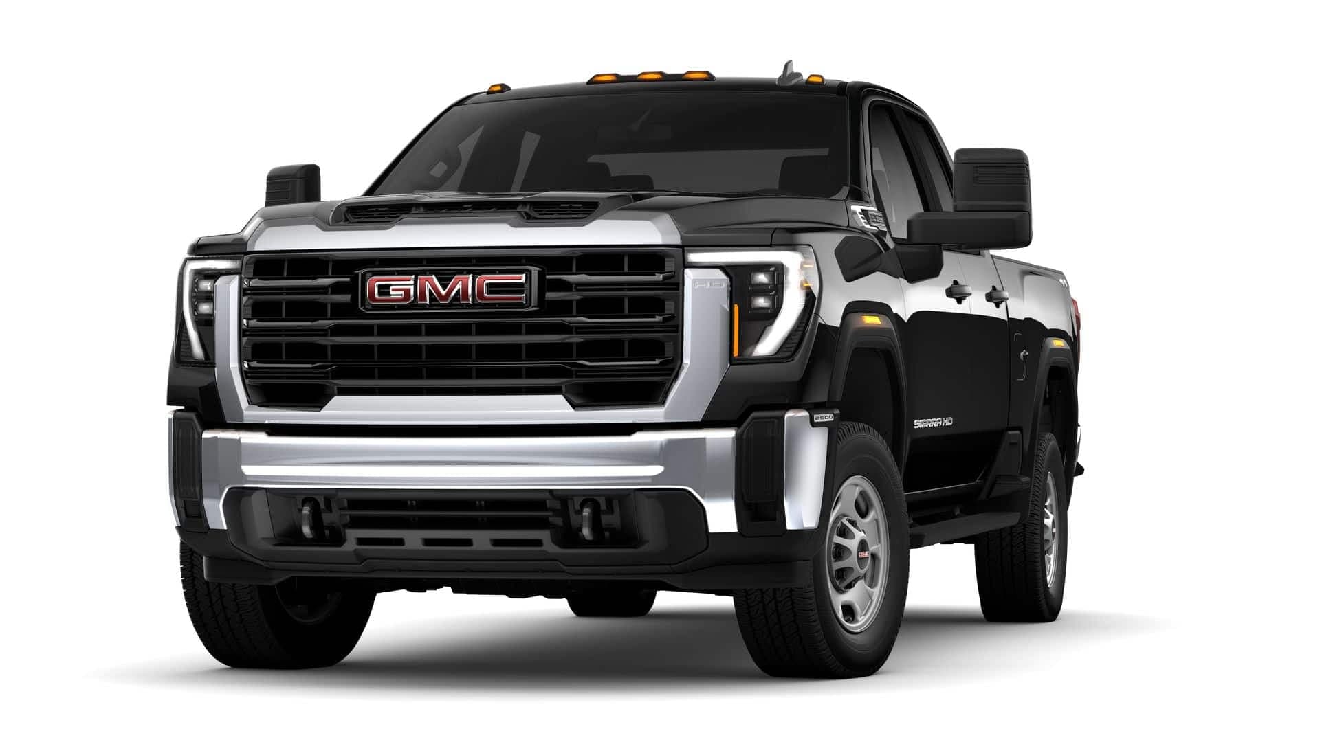 2026 GMC Sierra 2500HD Pro — photo 1 of 5