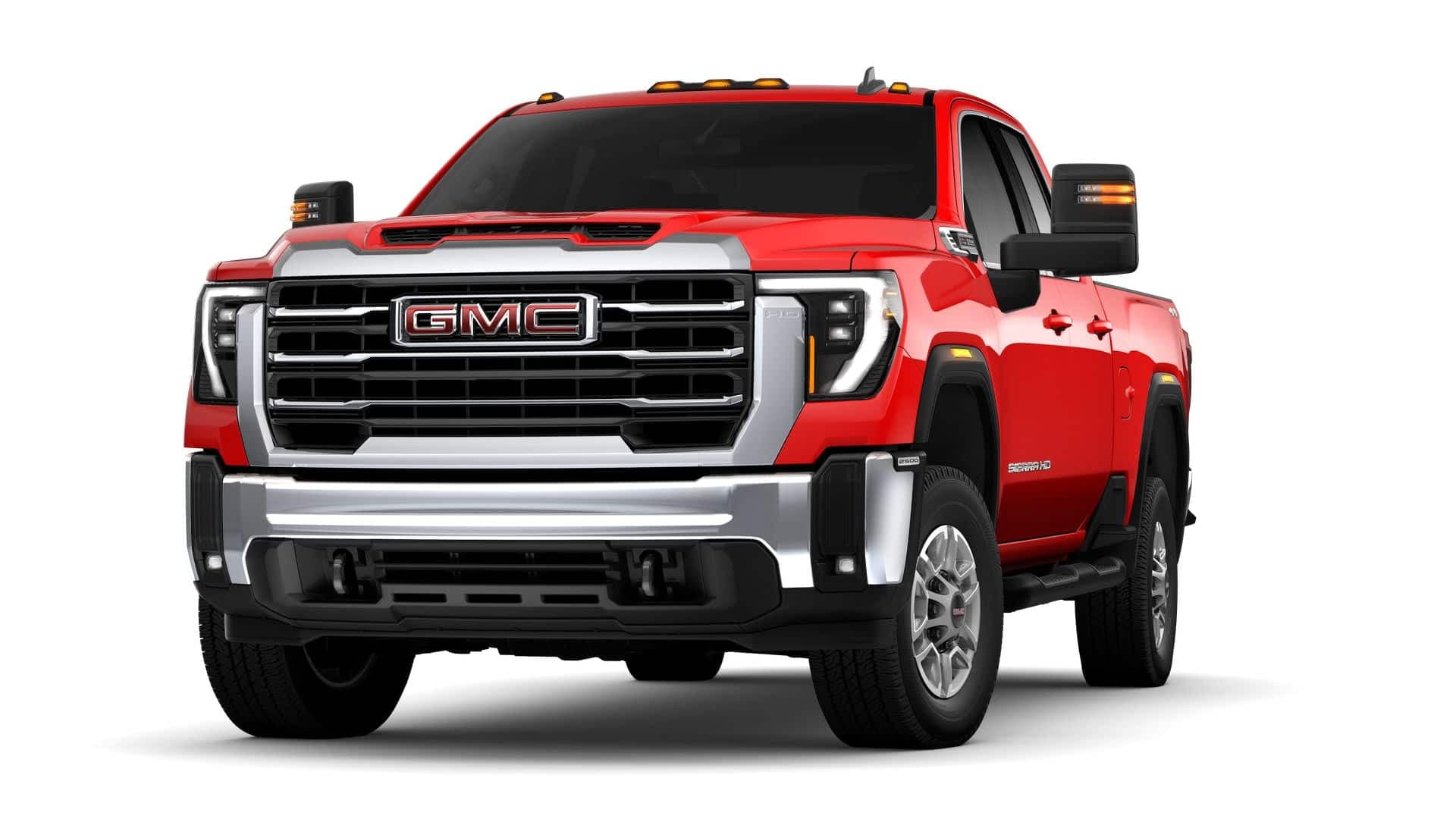 2026 GMC Sierra 2500HD SLE — photo 1 of 5
