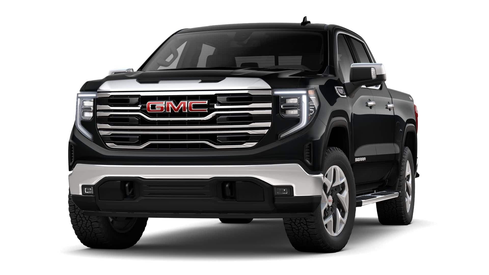 2026 GMC Sierra 1500 SLT — photo 1 of 7