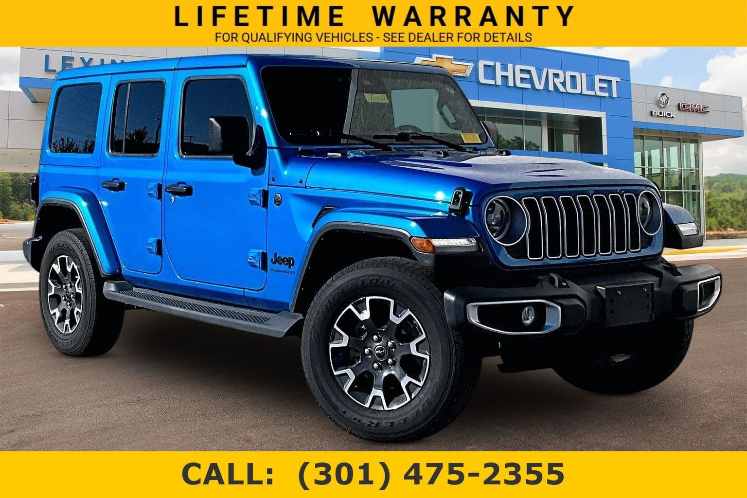 2025 Jeep Wrangler Base — photo 1 of 5